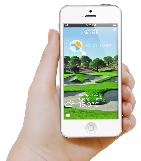 My Climate Mobile App
