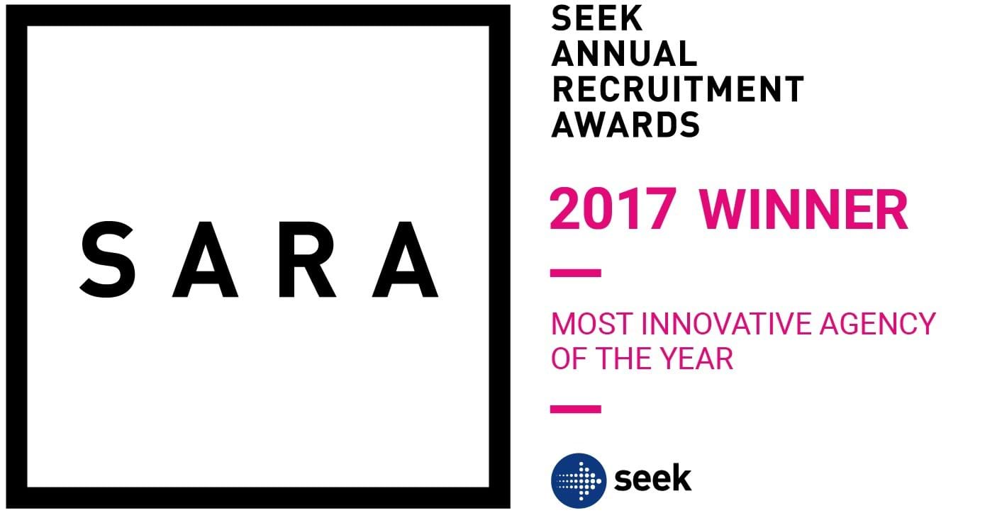 Seek Annual Recruitment Awards 2017